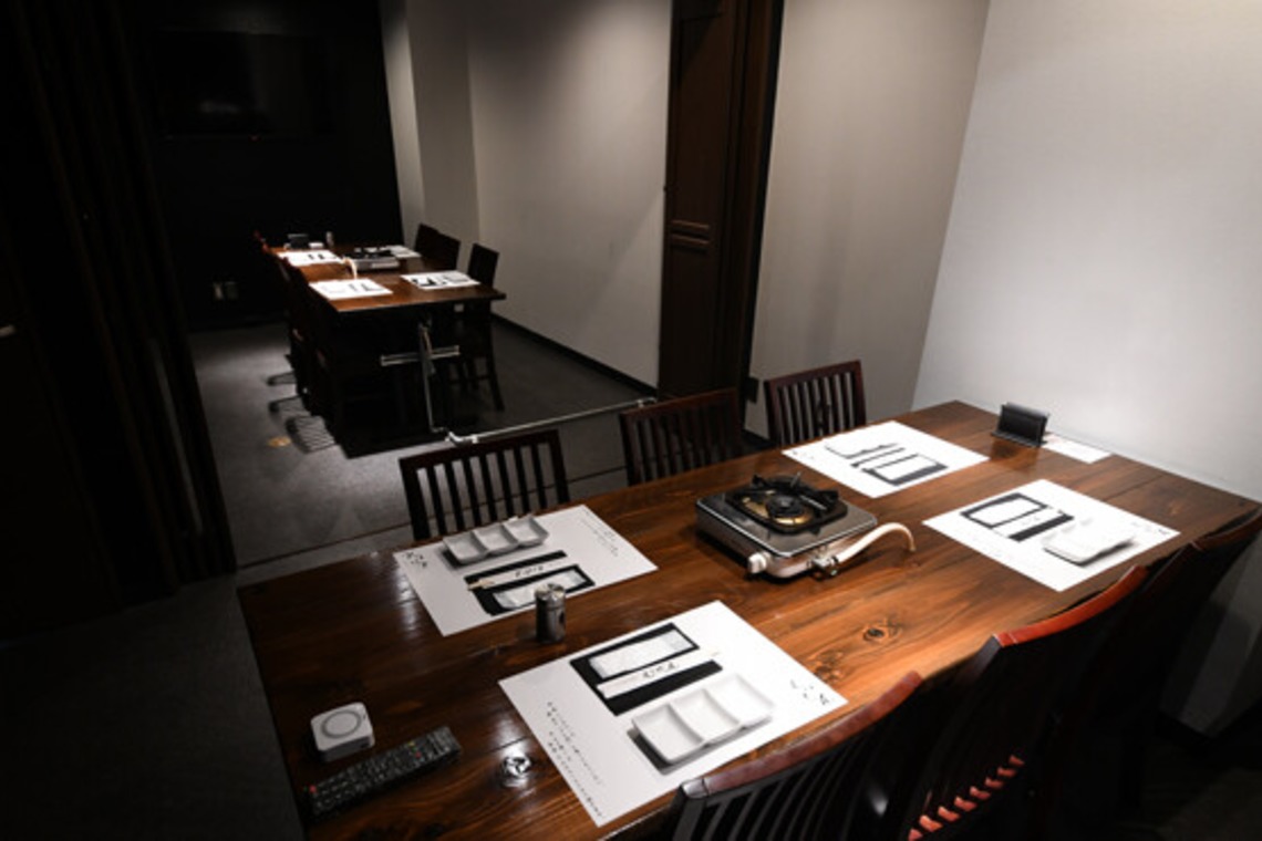 株式会社木立写真館が撮影した「飲食店店舗撮影」の写真