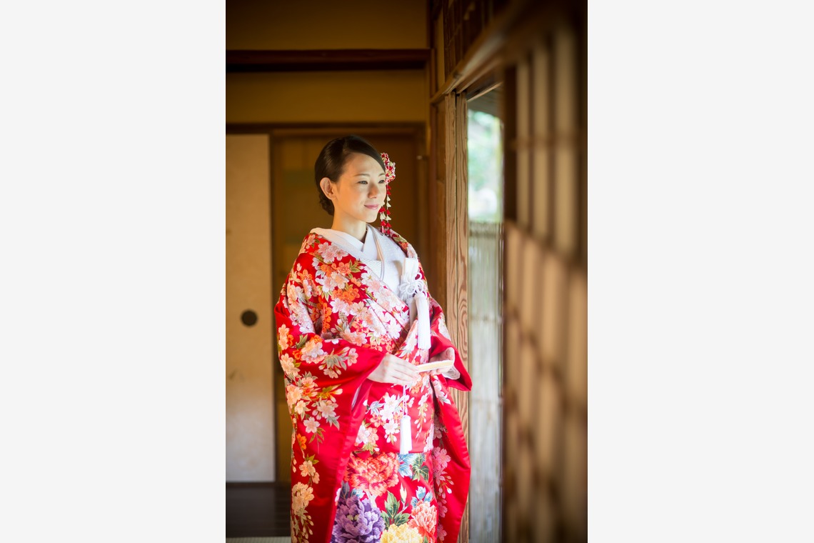 竹部 祐樹が撮影した「前撮り＠心田庵＆時津」の写真