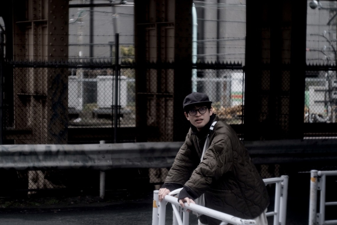 根本駿介が撮影した「ロケーション撮影」の写真