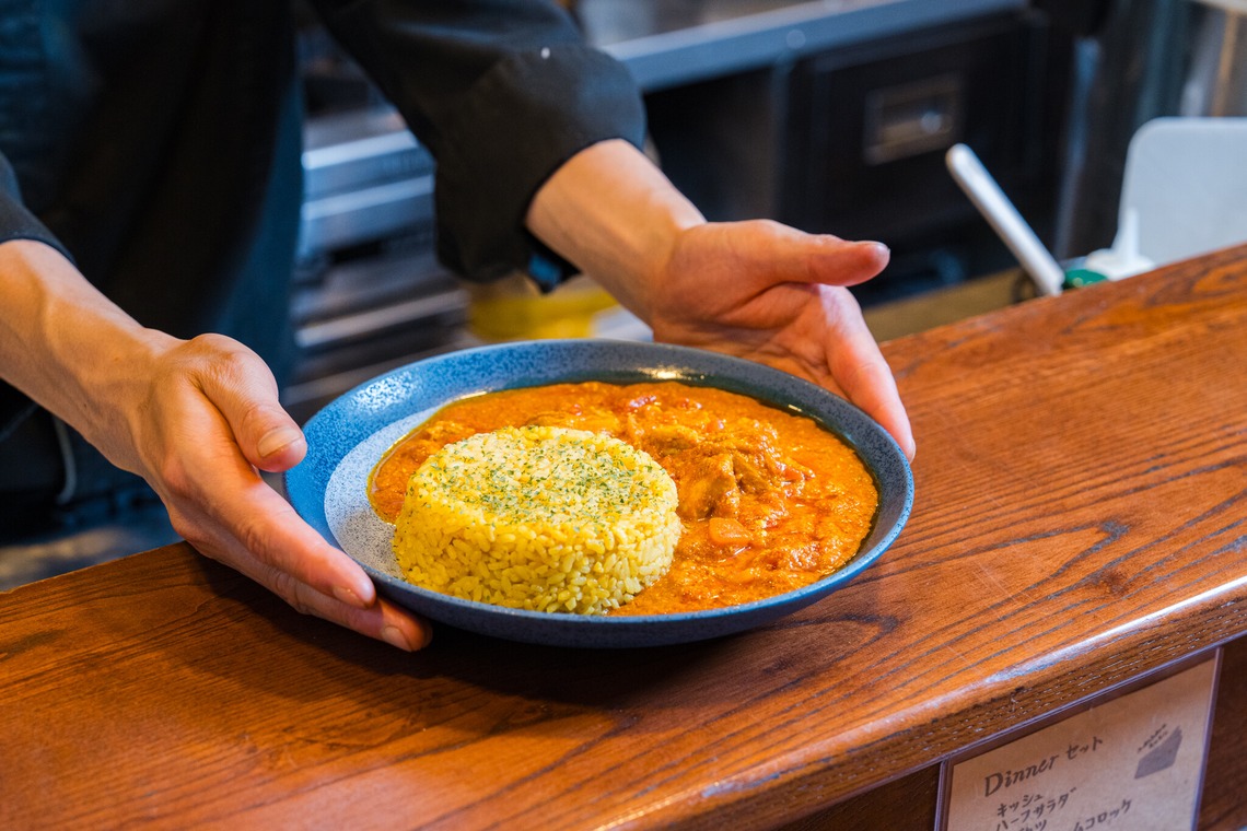 Cage Photoが撮影した「かじカレー取材撮影」の写真