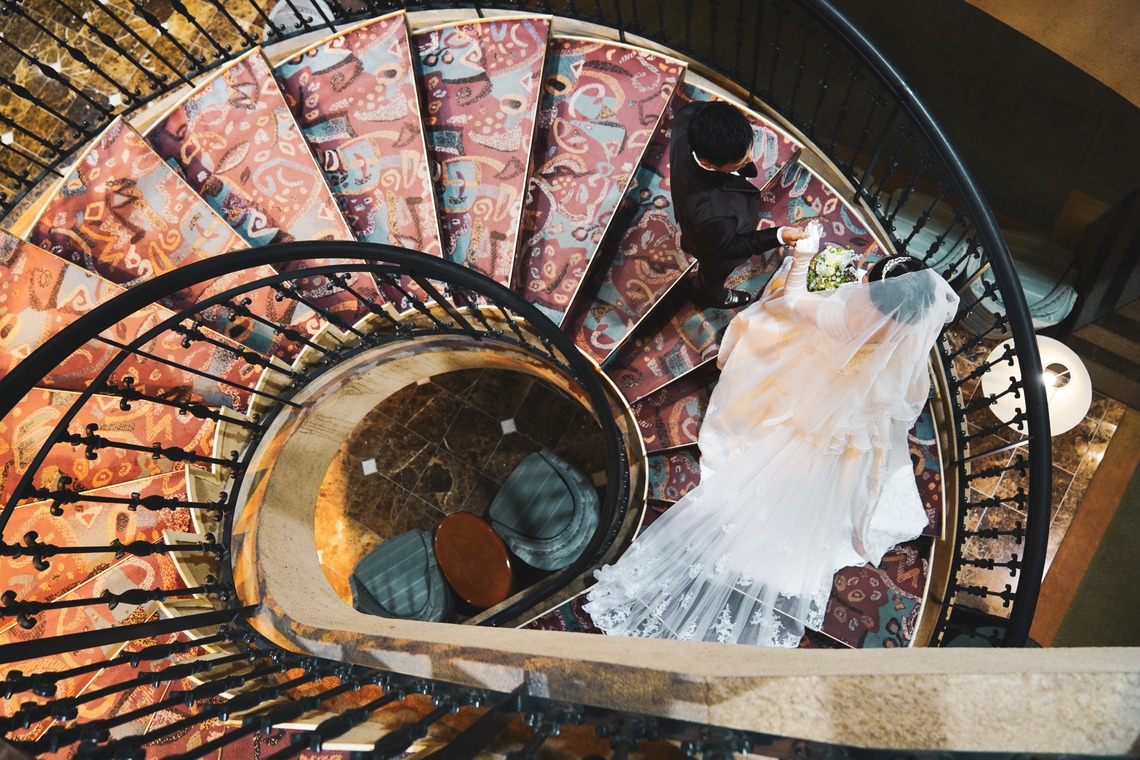 ハネムーンアベニューが撮影した「挙式・披露宴」の写真