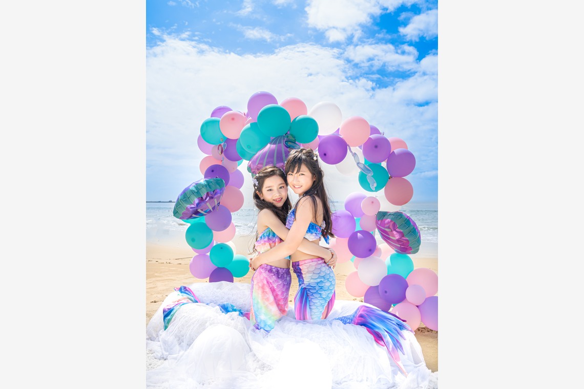 iolis photo&decorationが撮影した「名古屋市内出張、国際会議場、百貨店、ビーチ、公園などのロケにも対応致します」の写真