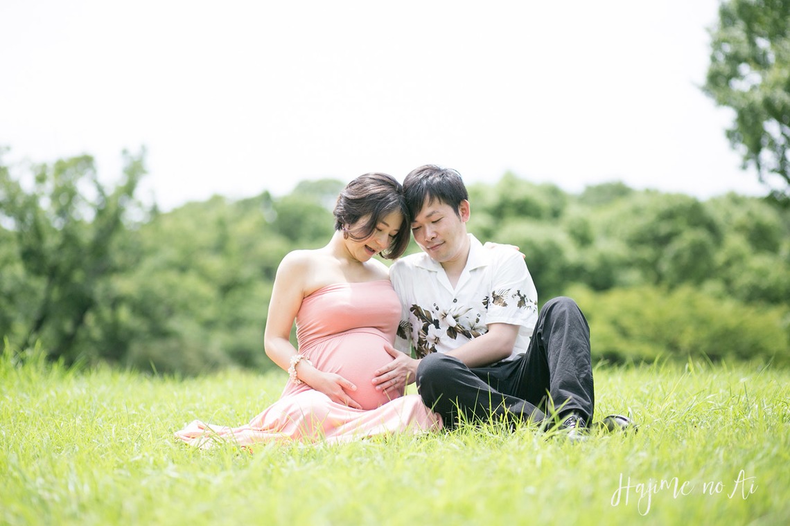 Hajime no Ai Photographyが撮影した「マタニティフォト @光が丘公園」の写真