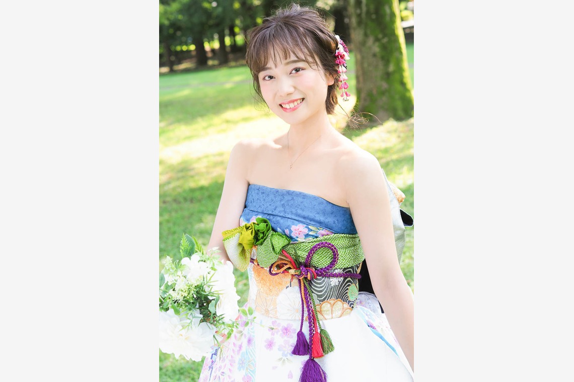 今井写真事務所　今井　良が撮影した写真のアルバム「和装撮影」