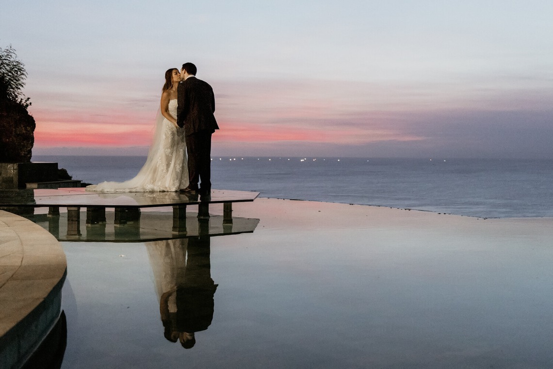 Warna Projectが撮影した「Wedding Elaine & Corey at Bali」の写真