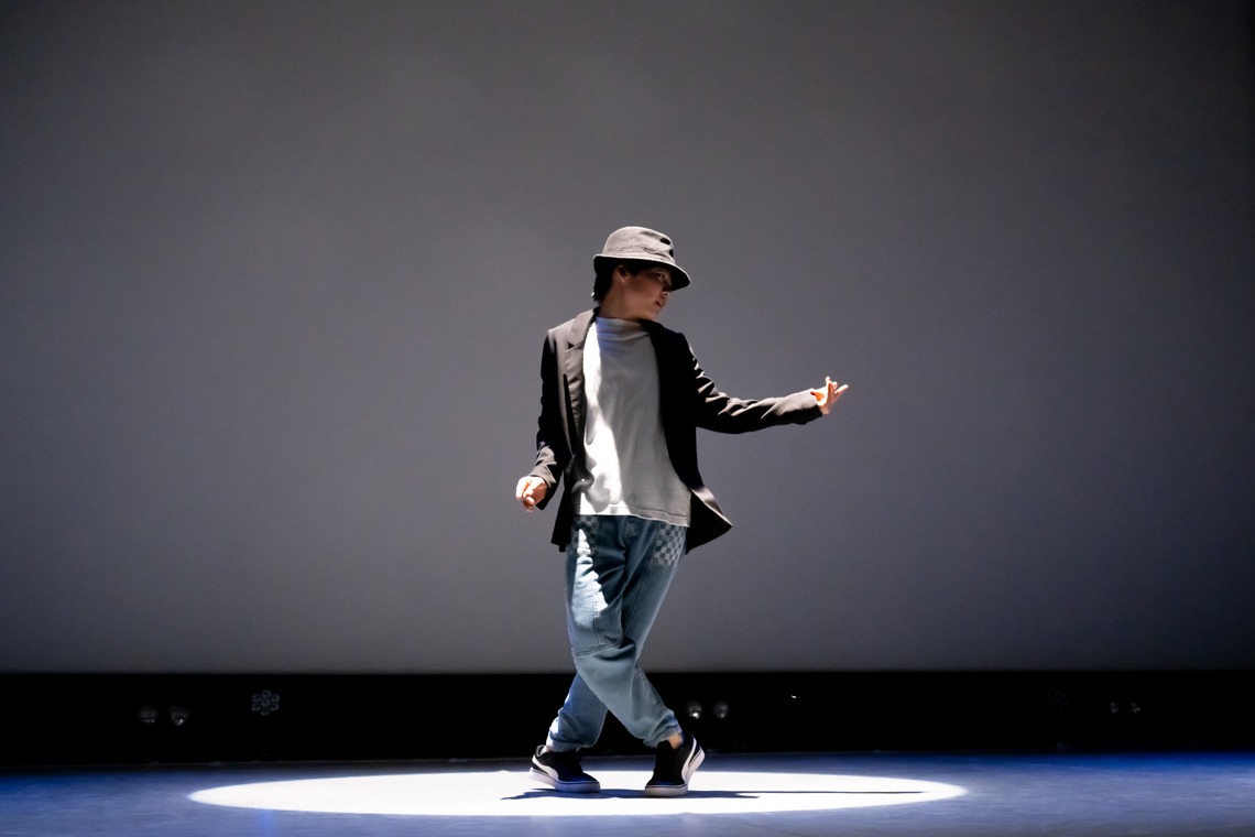 原野 英樹が撮影した写真のアルバム「ダンスユニットの発表会」