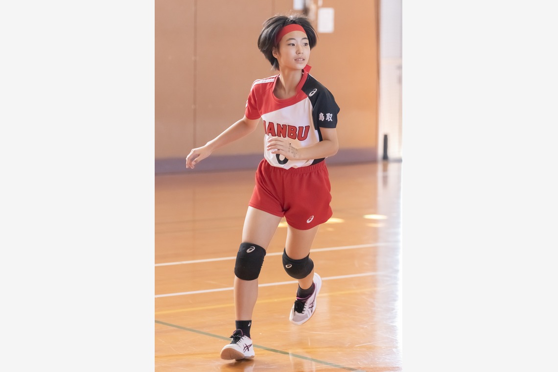 武内ピクチャーズが撮影した写真のアルバム「スポーツフォト(バレーボール)」