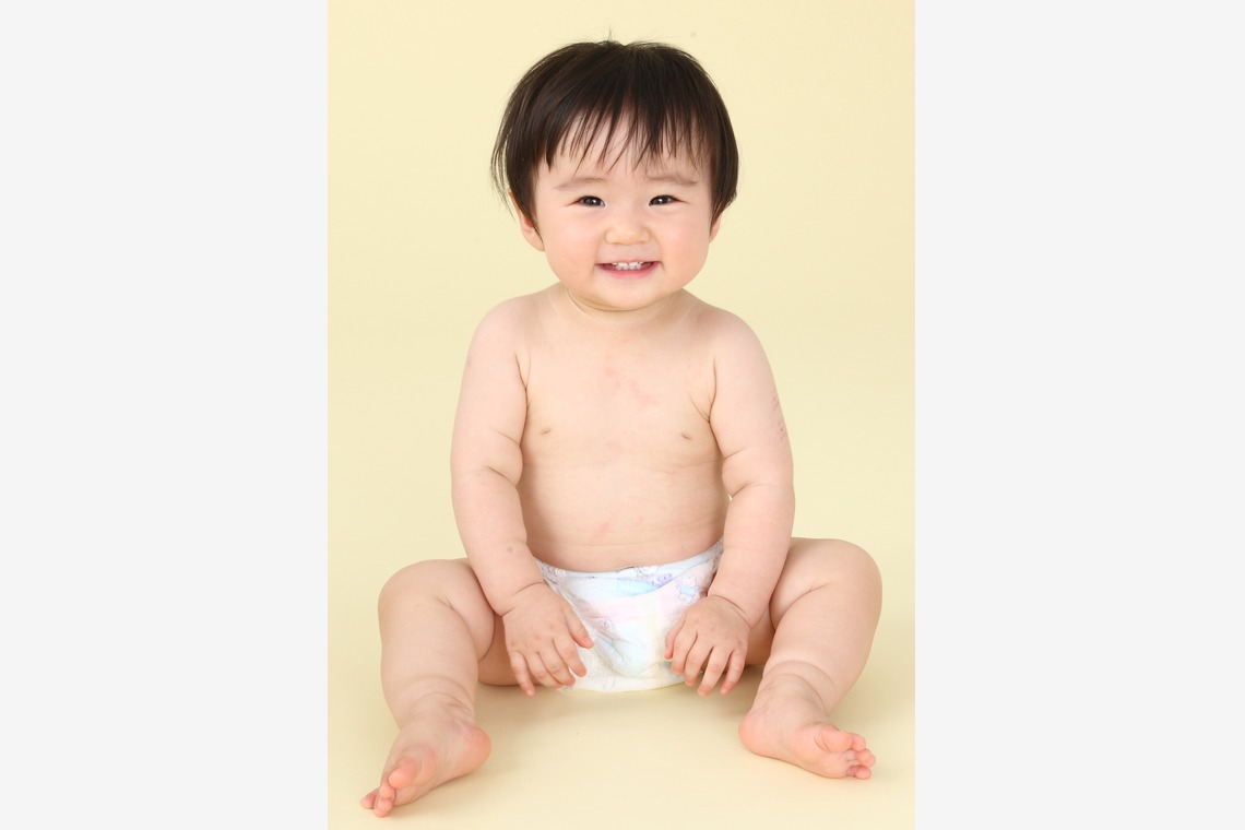 森安　照が撮影した「幼児、子供、赤ちゃん」の写真