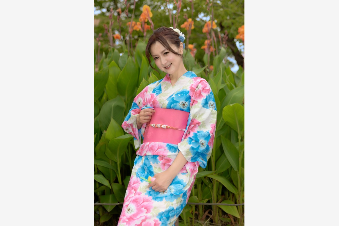 沖山俊樹が撮影した「ポートレート_20220820_Aguna」の写真