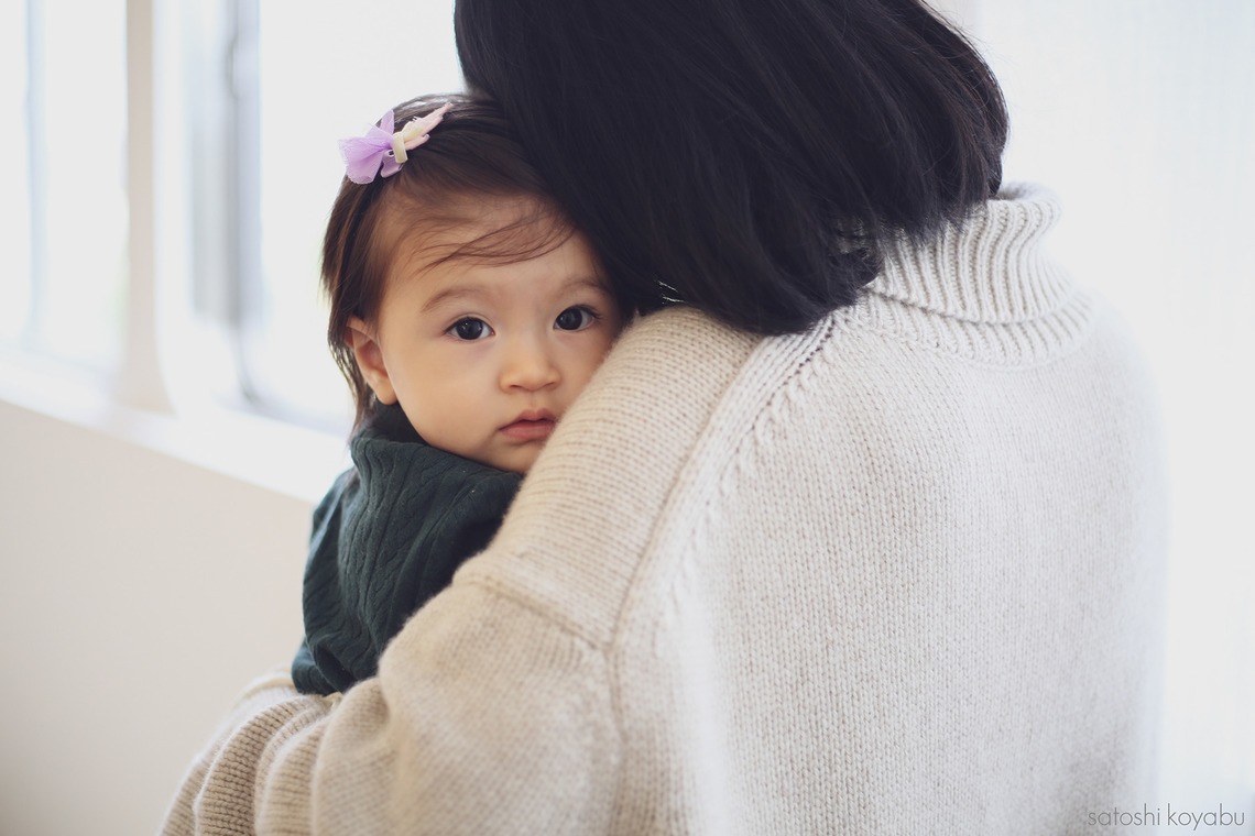 filmsが撮影した「家族写真」の写真