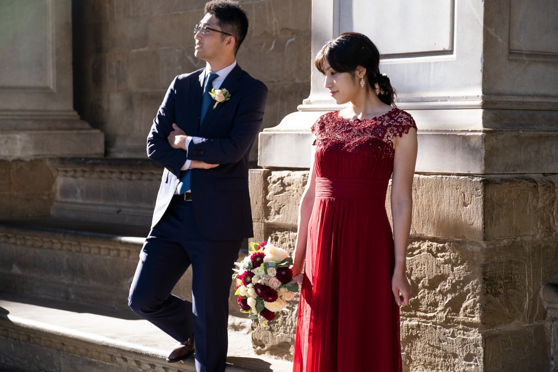 Album of the Wedding, Bridal taken by MOMO - フィレンツェ　ウェディング　ロケーションフォト