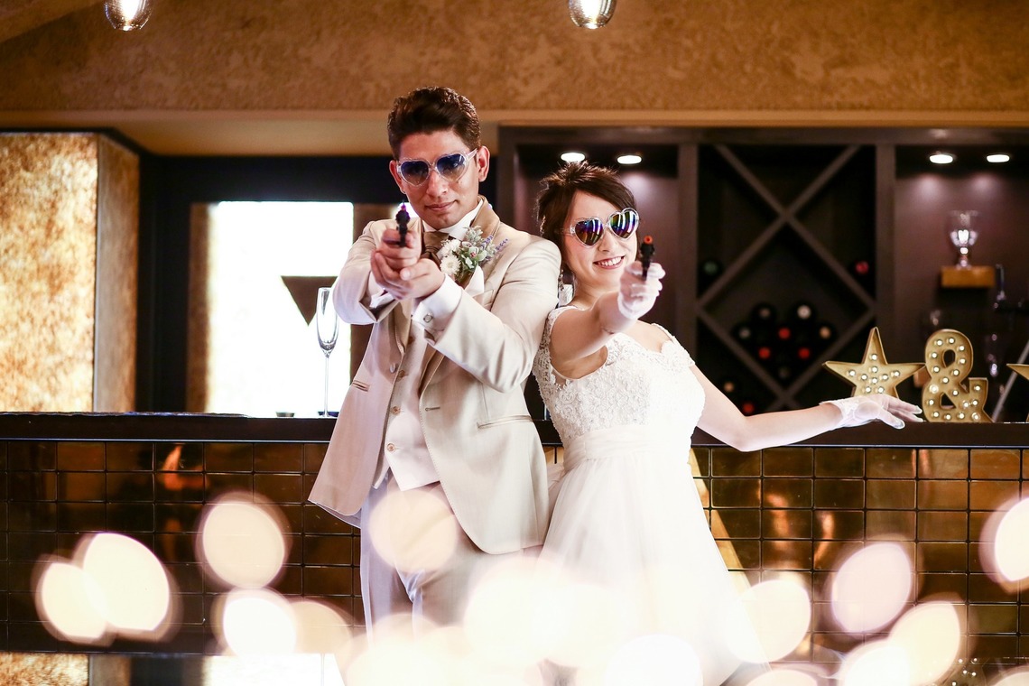 加倉井 規晃が撮影した「前撮り・式場・洋装」の写真