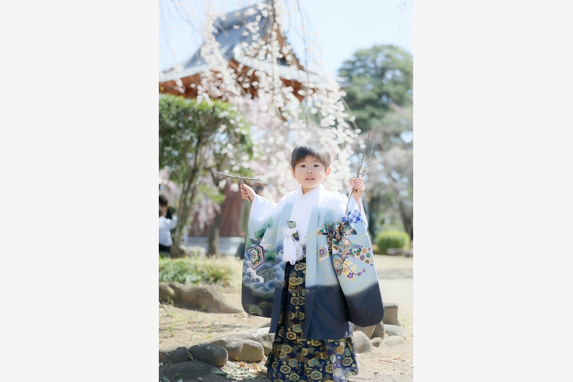 株式会社Neo-Smile 「locationbreeze」高橋 徹が撮影した家族写真の出張撮影/七五三フォト/お宮参り/成人式撮影のアルバム「記念写真」