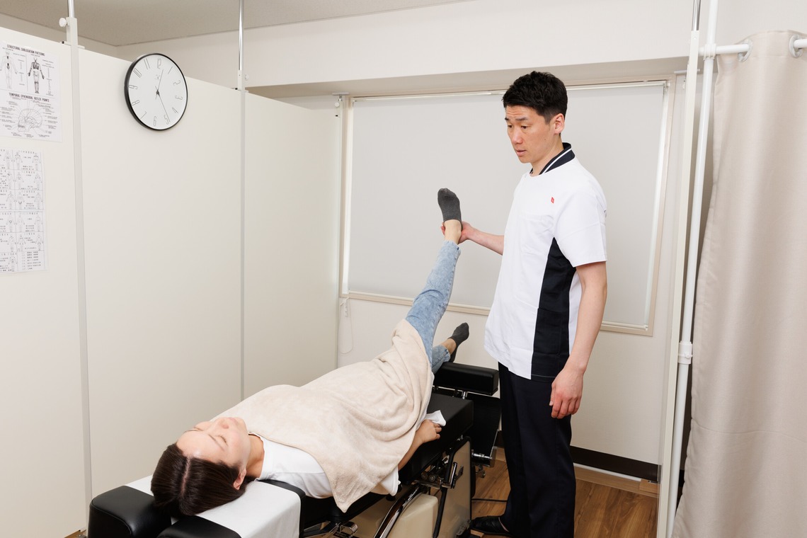 松井シンジが撮影した「ビューティー・整体・ジム」の写真