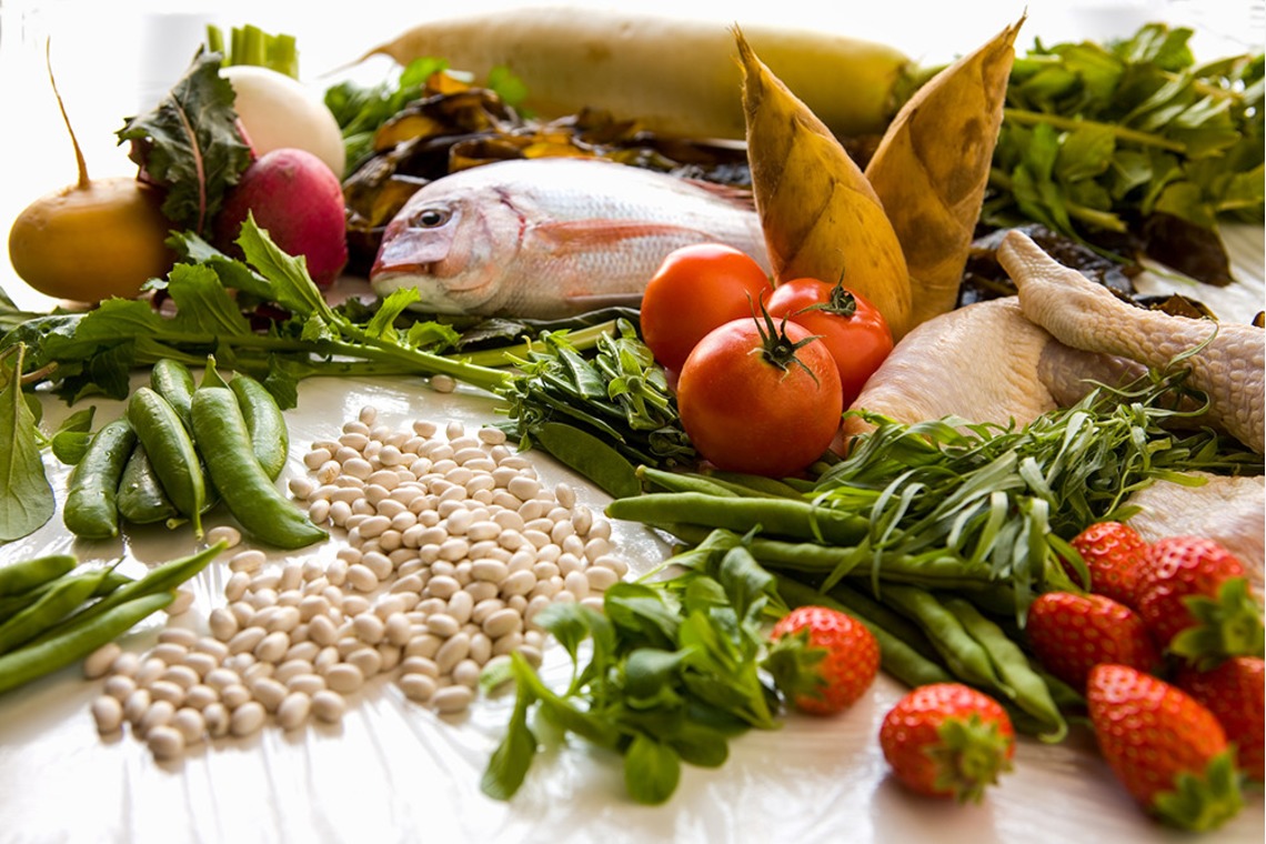 森　健児が撮影した「料理写真」の写真