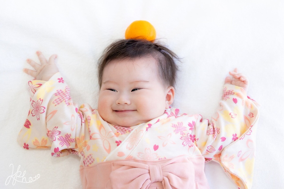 大森光太郎・K-PHOTOが出張撮影した家族写真(キッズ,ベビーフォト)などが写った「家族写真撮影」の家族写真