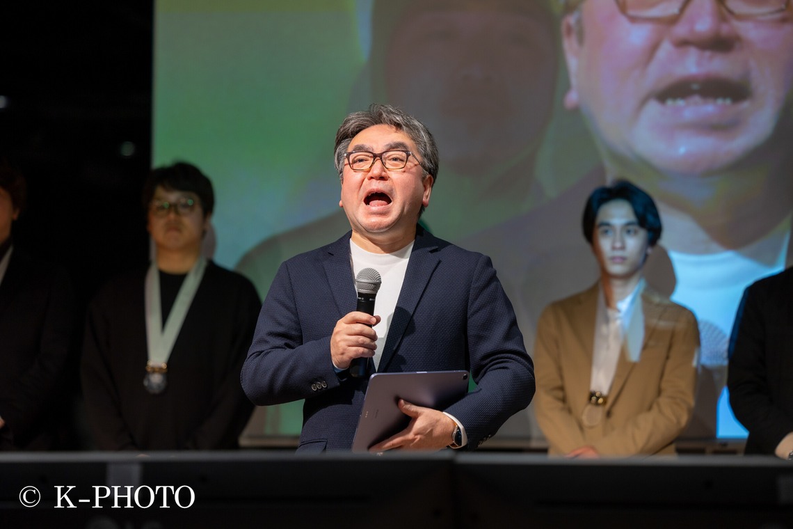 大森光太郎・K-PHOTOが撮影した写真のアルバム「法人様表彰式イベント」