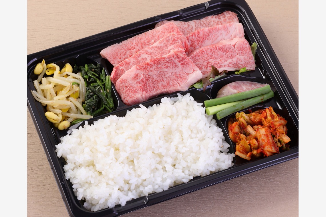 森安　照が撮影した「焼肉店・メニュー」の写真