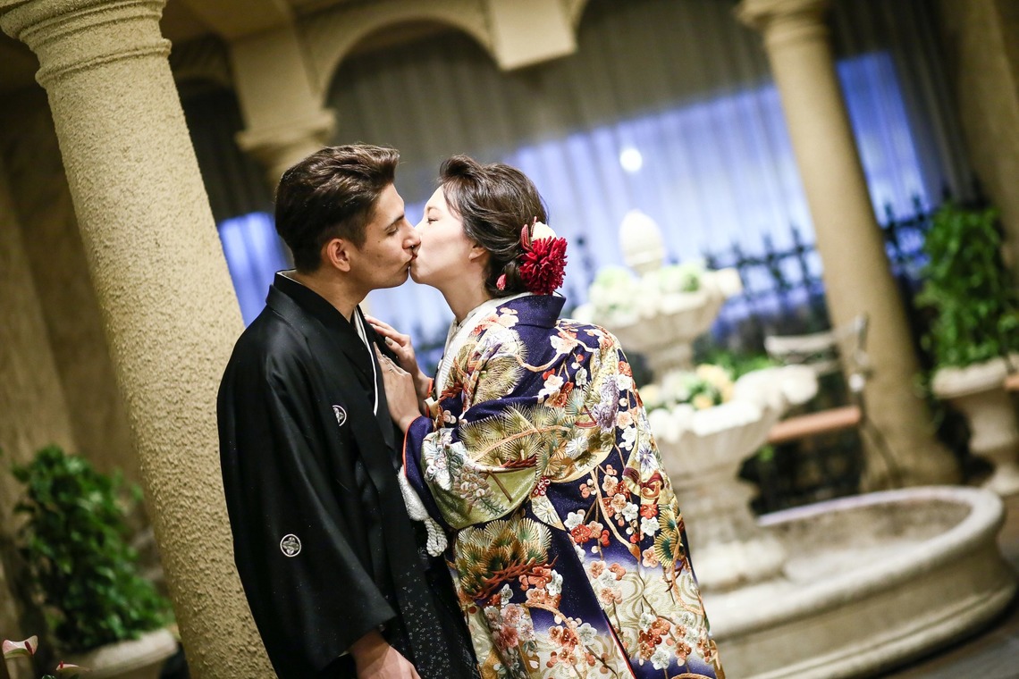 加倉井 規晃が撮影した「前撮り・式場・洋装」の写真