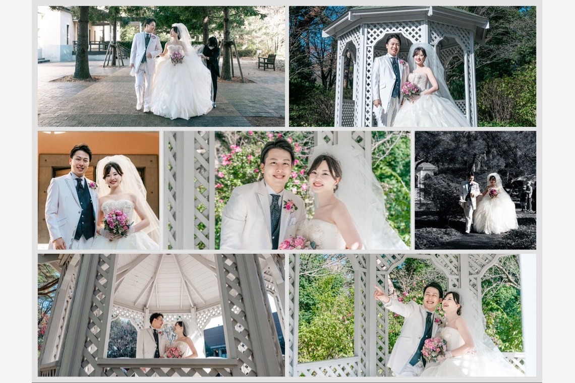 吉田和真が撮影した「ウェディング」の写真