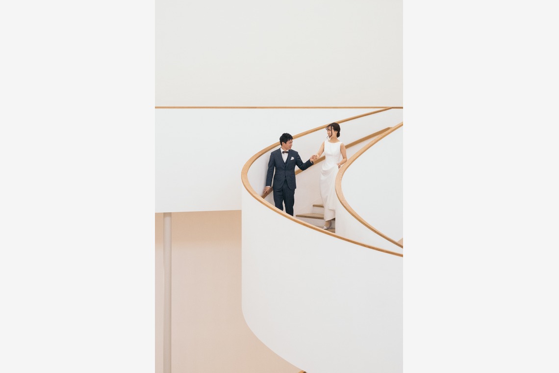 Photo of Pre-wedding shoot taken by スタジオトモロ