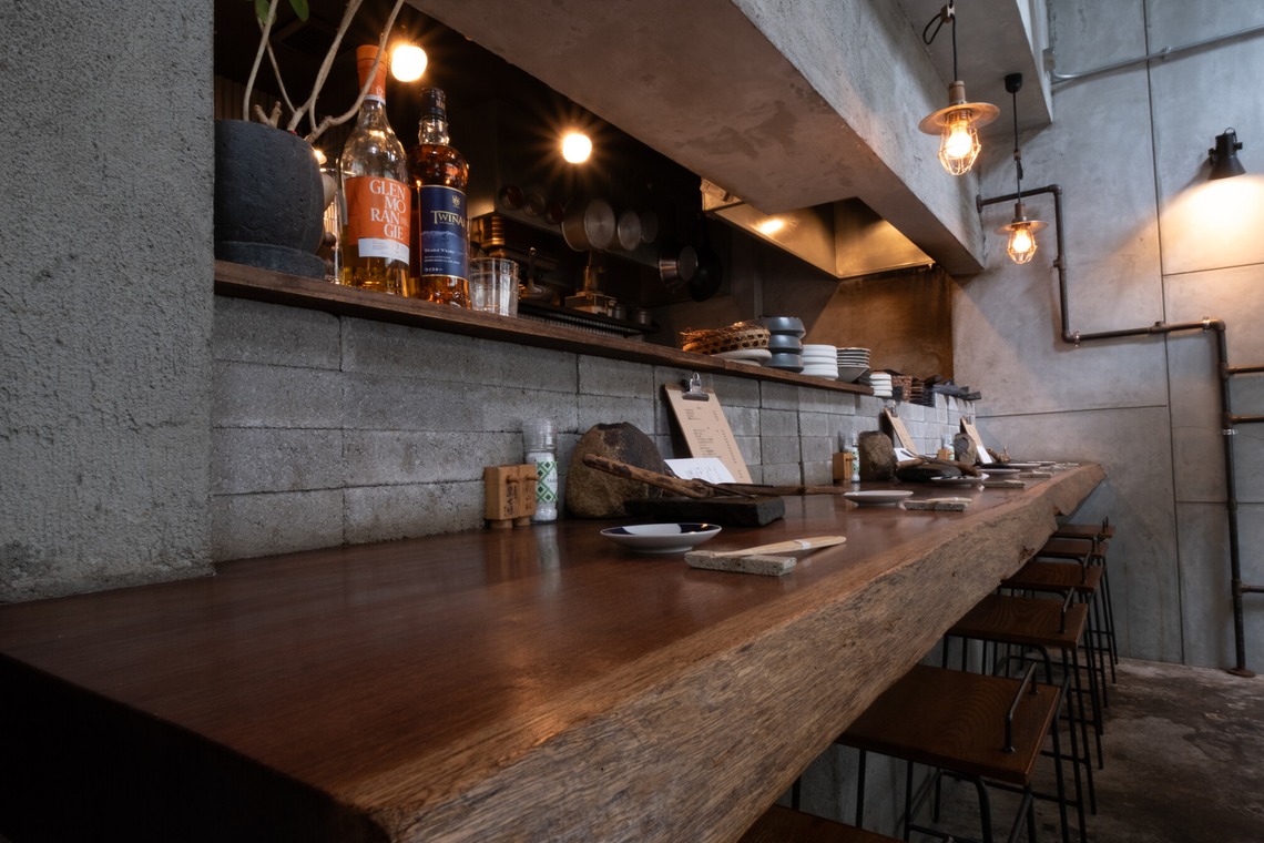 Tatsuyaが撮影した写真のアルバム「創作居酒屋（料理・内観）」