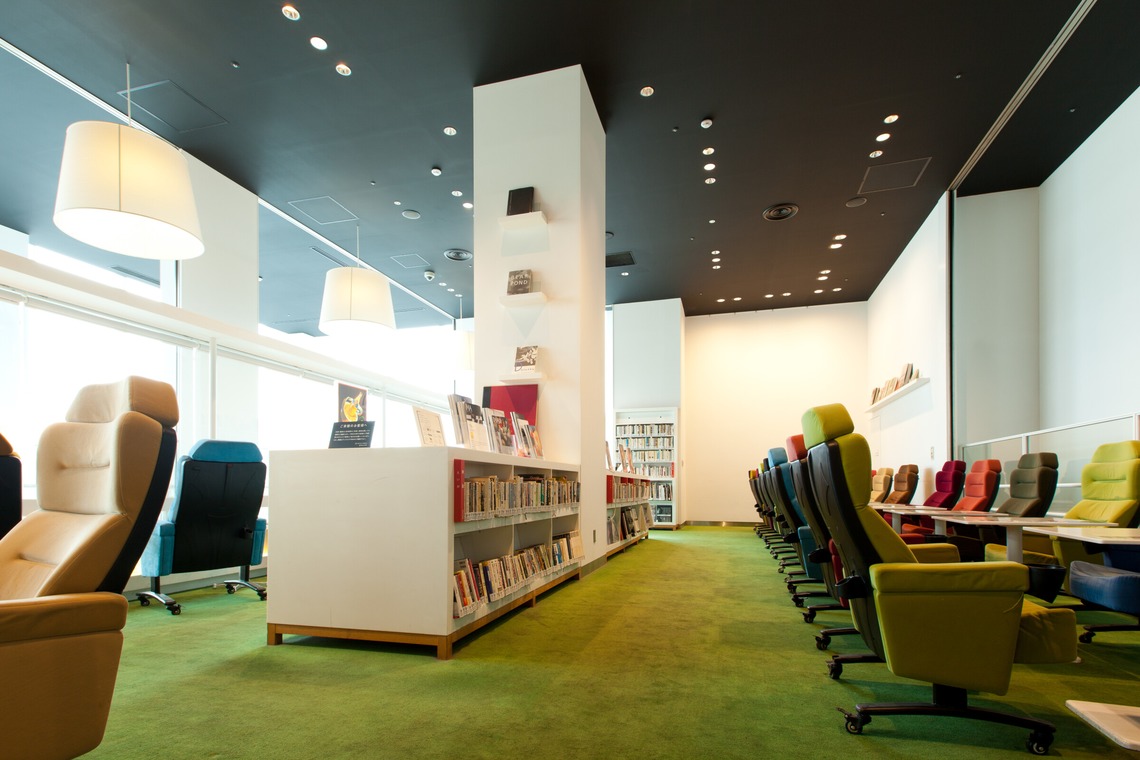 田中真光写真事務所が撮影した「内観撮影」の写真