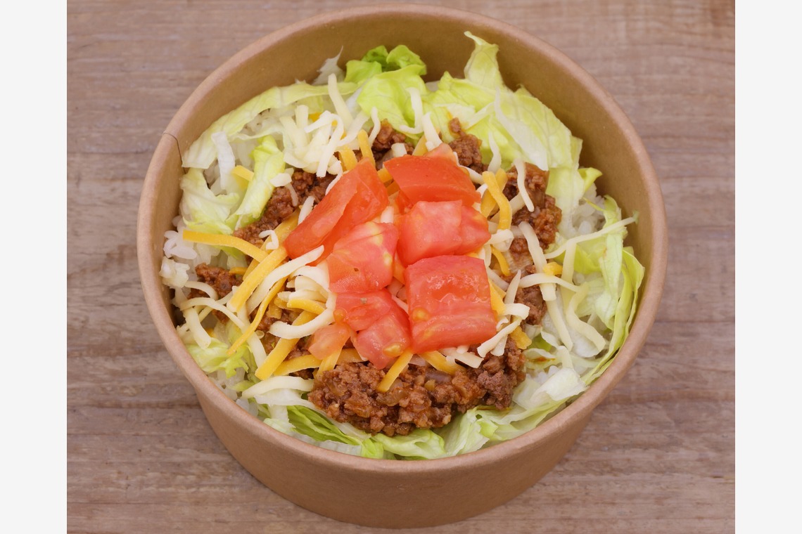 森安　照が撮影した「カフェ・メニュー」の写真