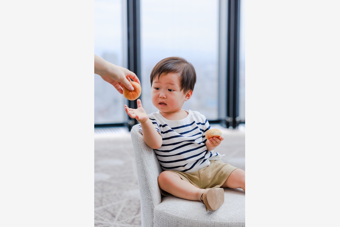 ちずカメラが撮影した家族写真(キッズ,ベビーフォト)のアルバム「子供」