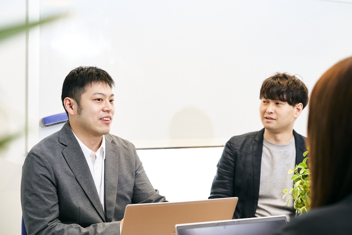 大橋裕紀が撮影した写真のアルバム「企業様の採用用イメージ」