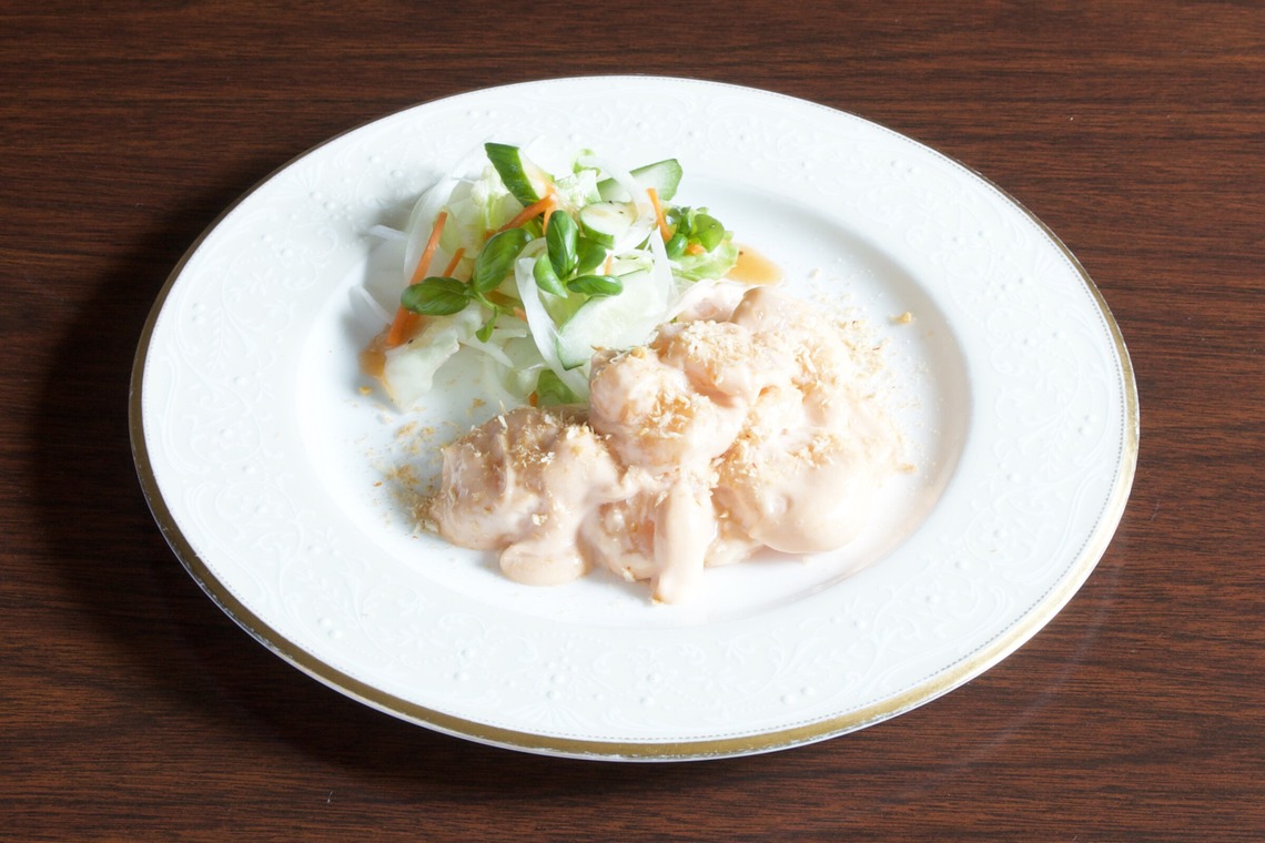 樋上　将太が撮影した写真のアルバム「中国料理梦想」