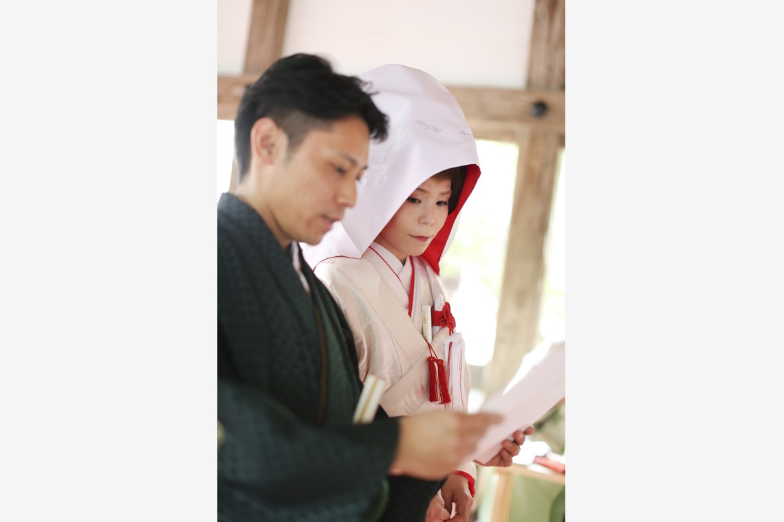 Album of the Wedding, Bridal taken by Mami Deguchi - Wedding Photo