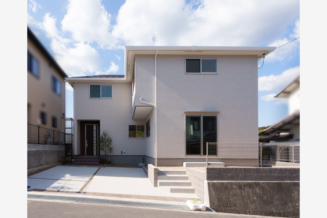 森脇 稔が撮影した「建築写真（戸建）」の写真