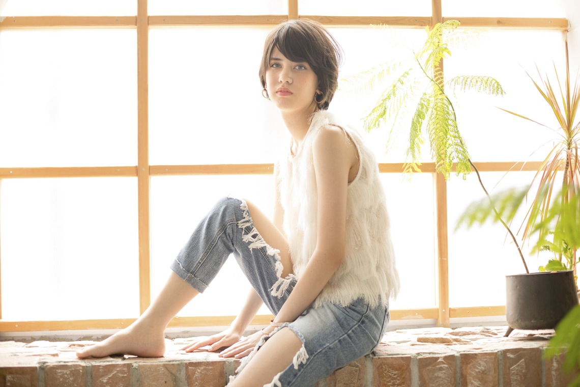 田中真光写真事務所が撮影した「ビューティー」の写真