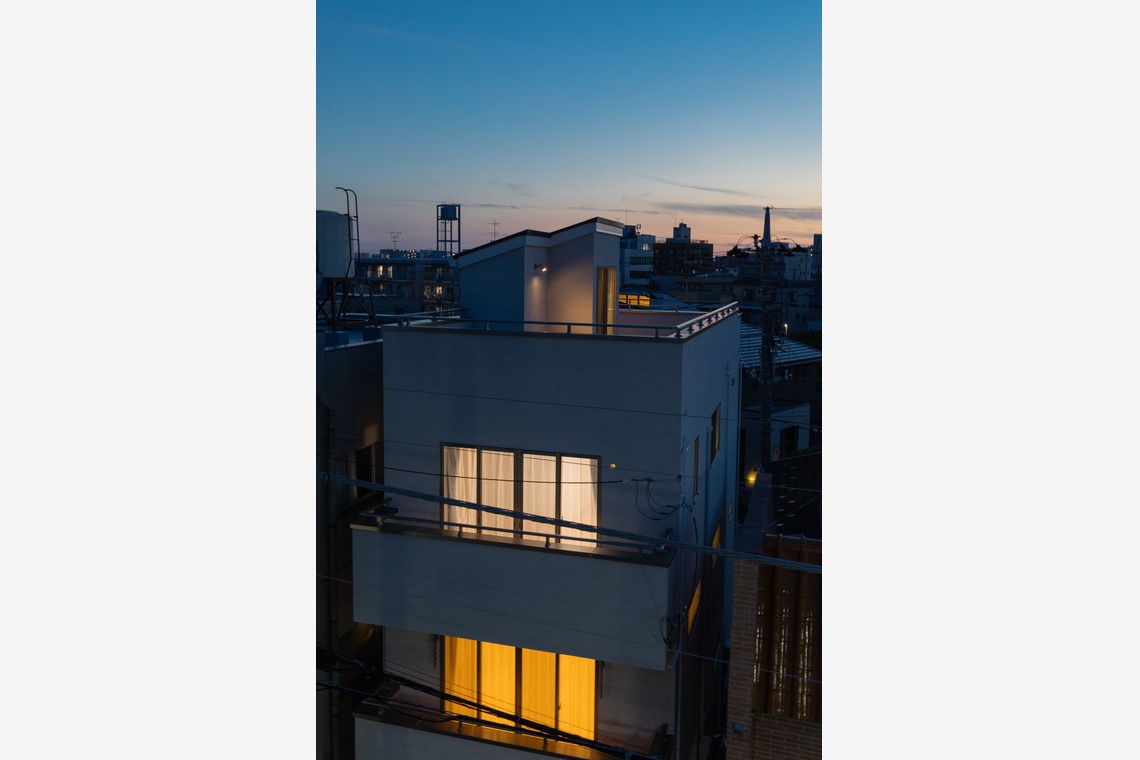 小野順平写真事務所が撮影した写真のアルバム「不動産関連」