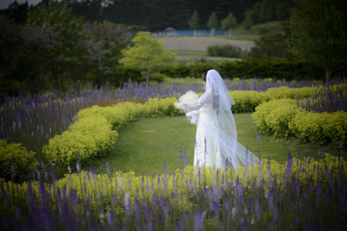 C.RELATIONSが撮影した「ゆにガーデン」の写真