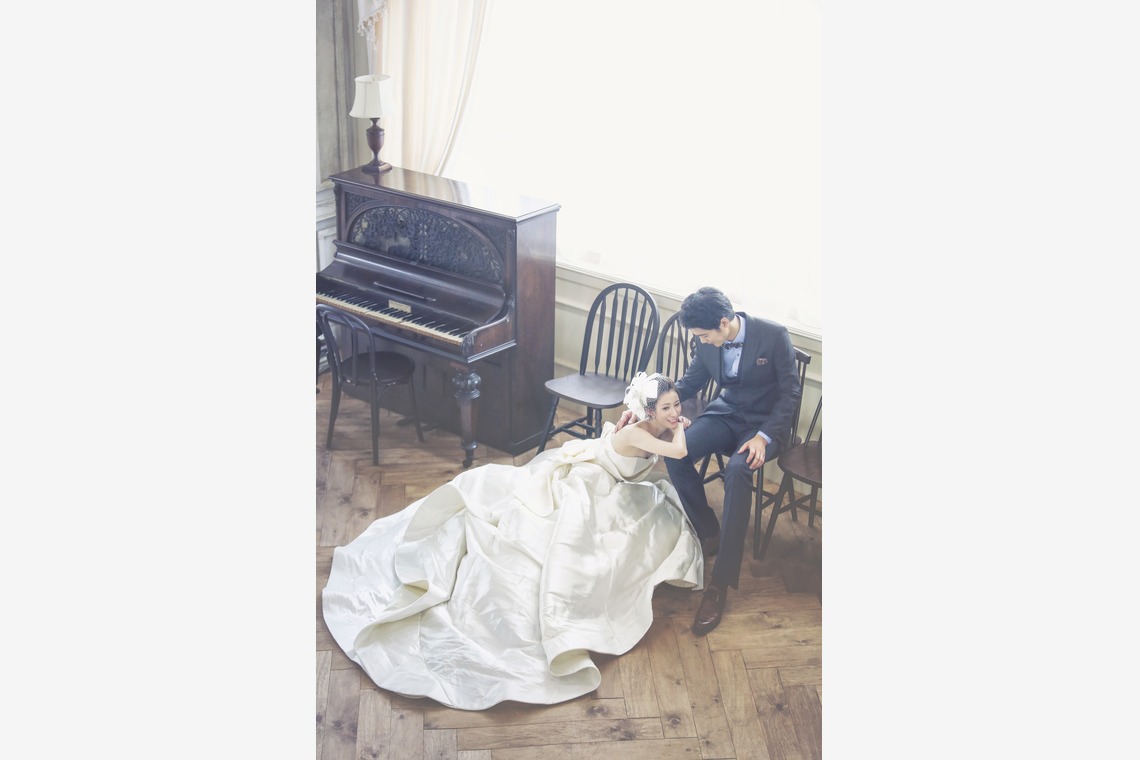 PHOTO STUDIO LUXE-スタジオリュクス-	が撮影した「スタジオフォト」の写真