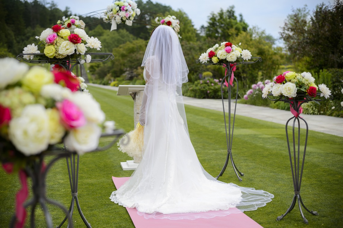 Album of the Wedding, Bridal taken by C.RELATIONS - 