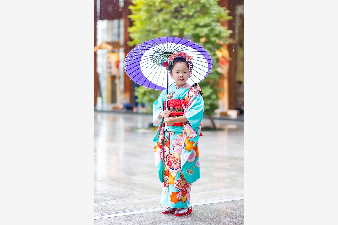 フォトスタジオENOが撮影した写真のアルバム「七五三」