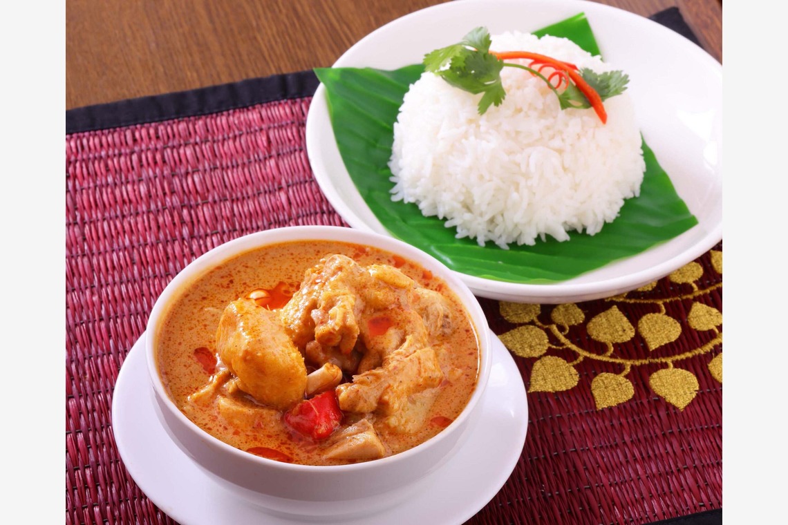 森安　照が撮影した「タイ・エスニック料理」の写真