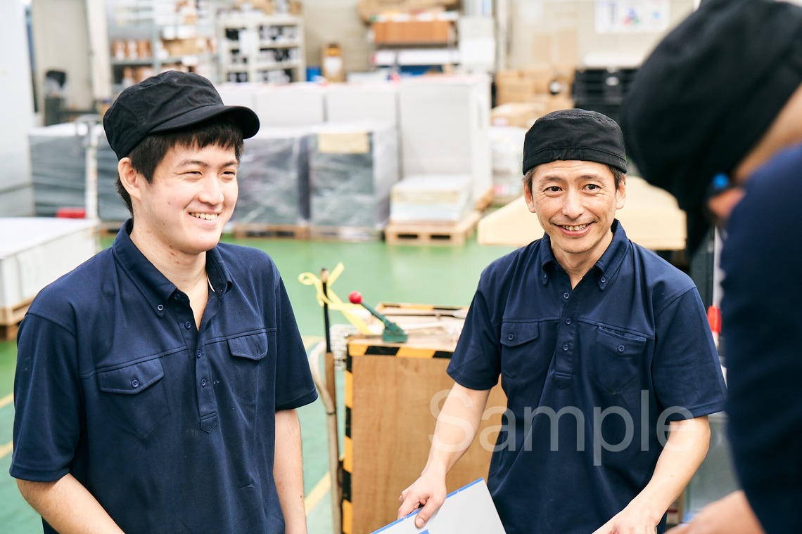 大橋裕紀が撮影した「各企業様工場、整備場内取材」の写真