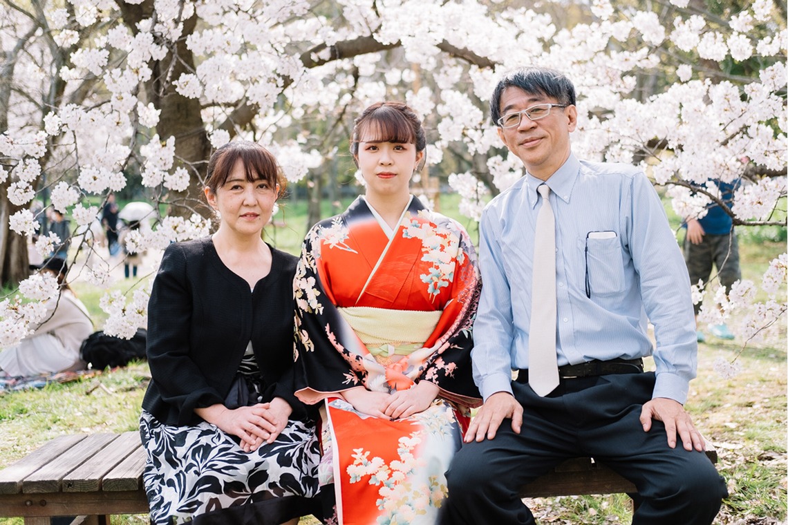 スタジオトモロが撮影した写真のアルバム「成人式」