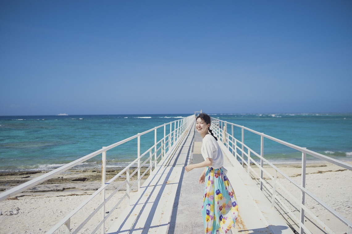 笠井鉄正写真事務所が撮影した写真のアルバム「企業広報誌・旅行情報誌・WEBマガジンetcポートレイト」