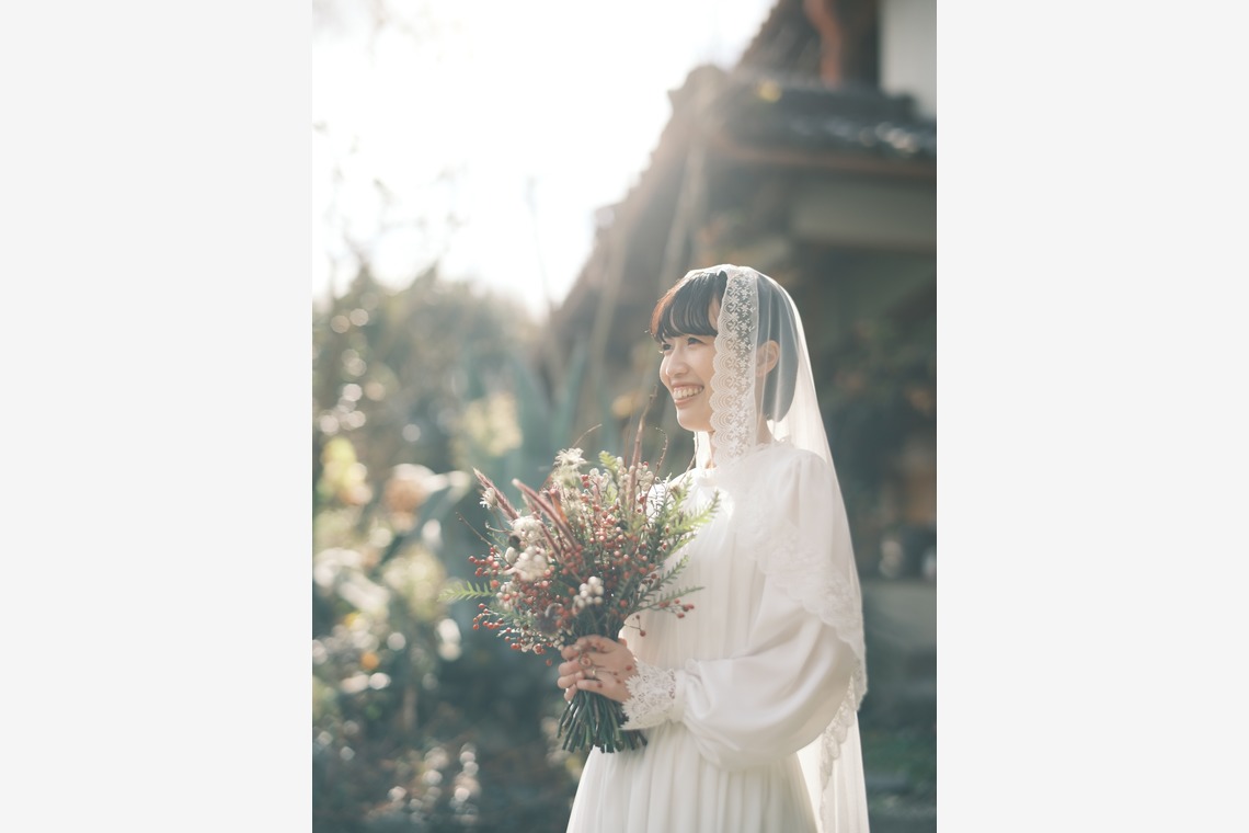 内村 円が撮影した「ウェディング前撮り・後撮り撮影」の写真