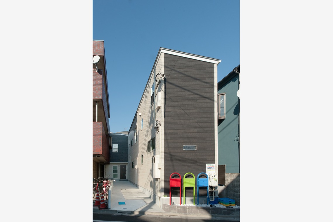 十時写真事務所が撮影した「建築、店内」の写真