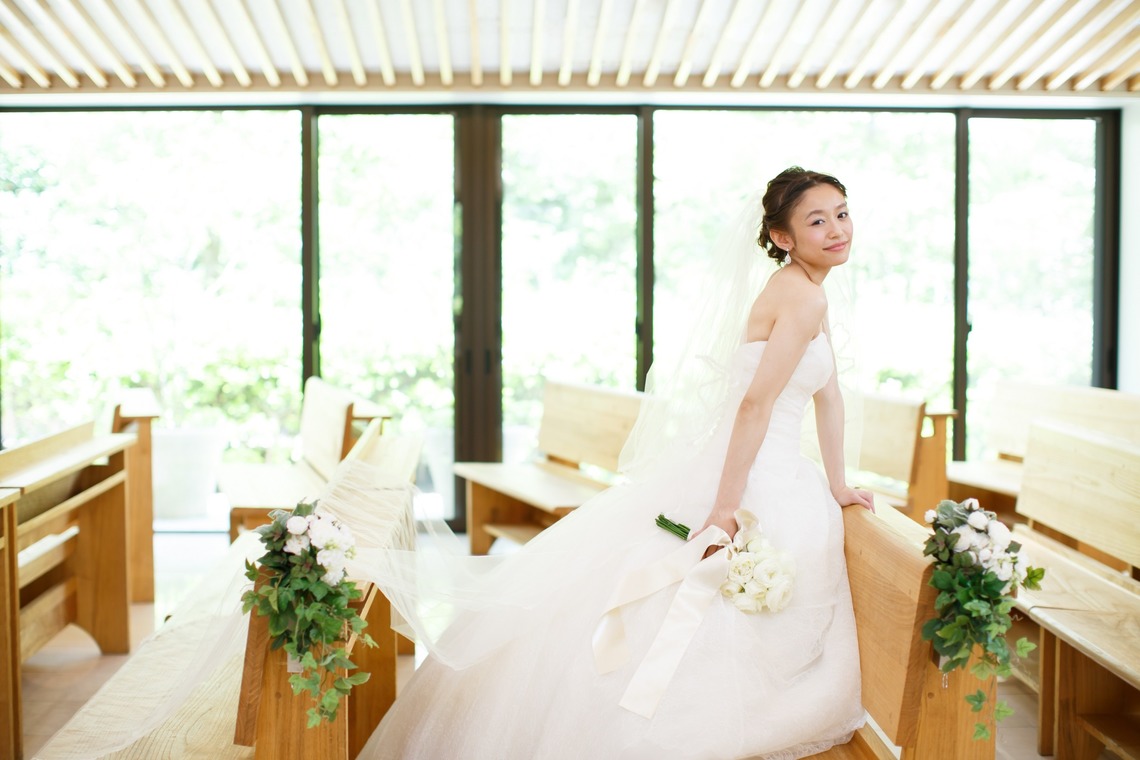 メイヤー・ライニンガーチャペルフォト