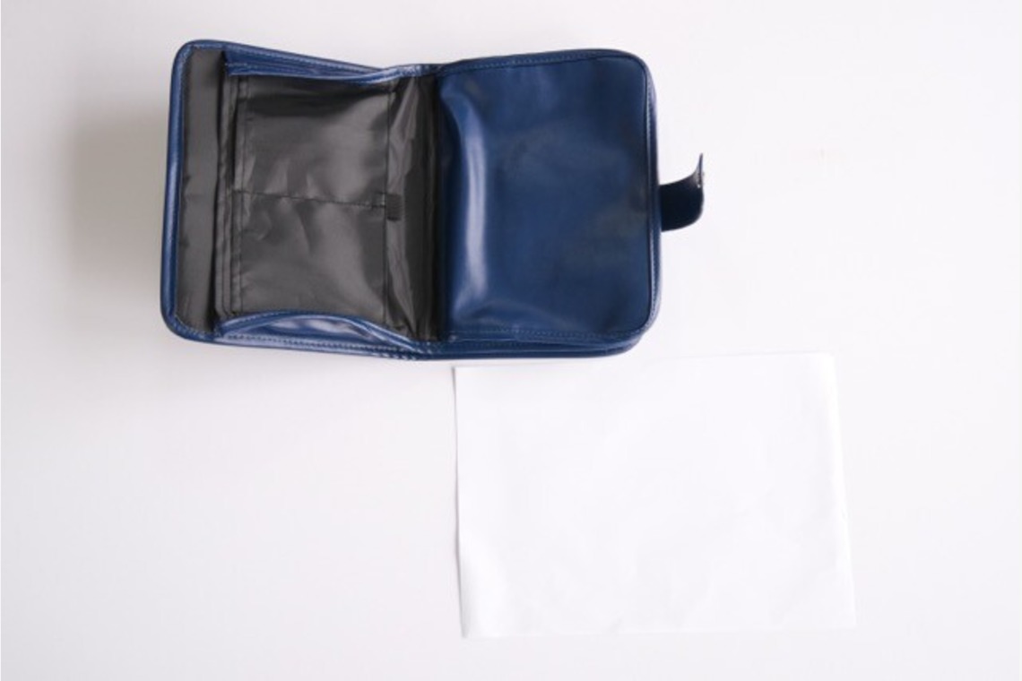 樋上　将太が撮影した「ECサイト用母子手帳商品撮影」の写真