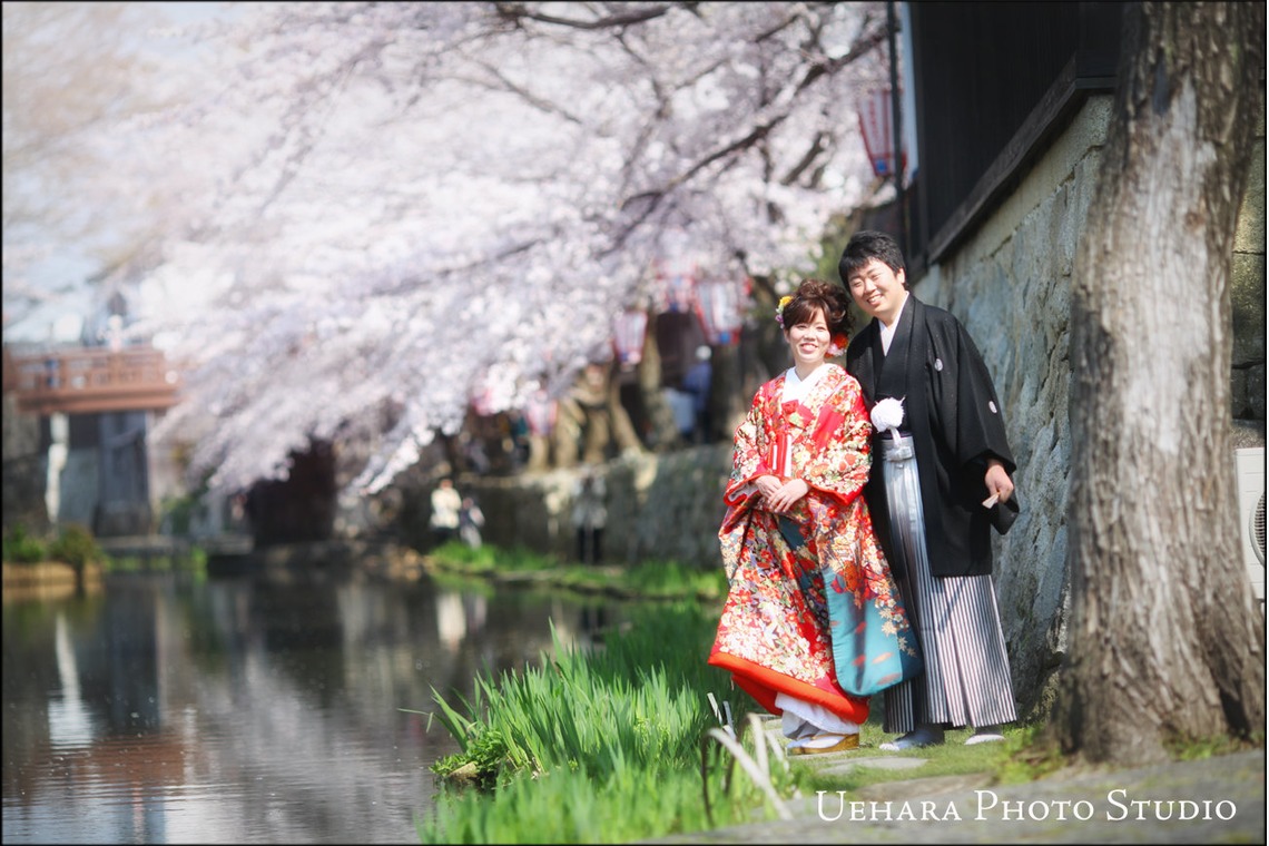 上原フォートスタジオが撮影した「京都・びわ湖・滋賀ロケ」の写真