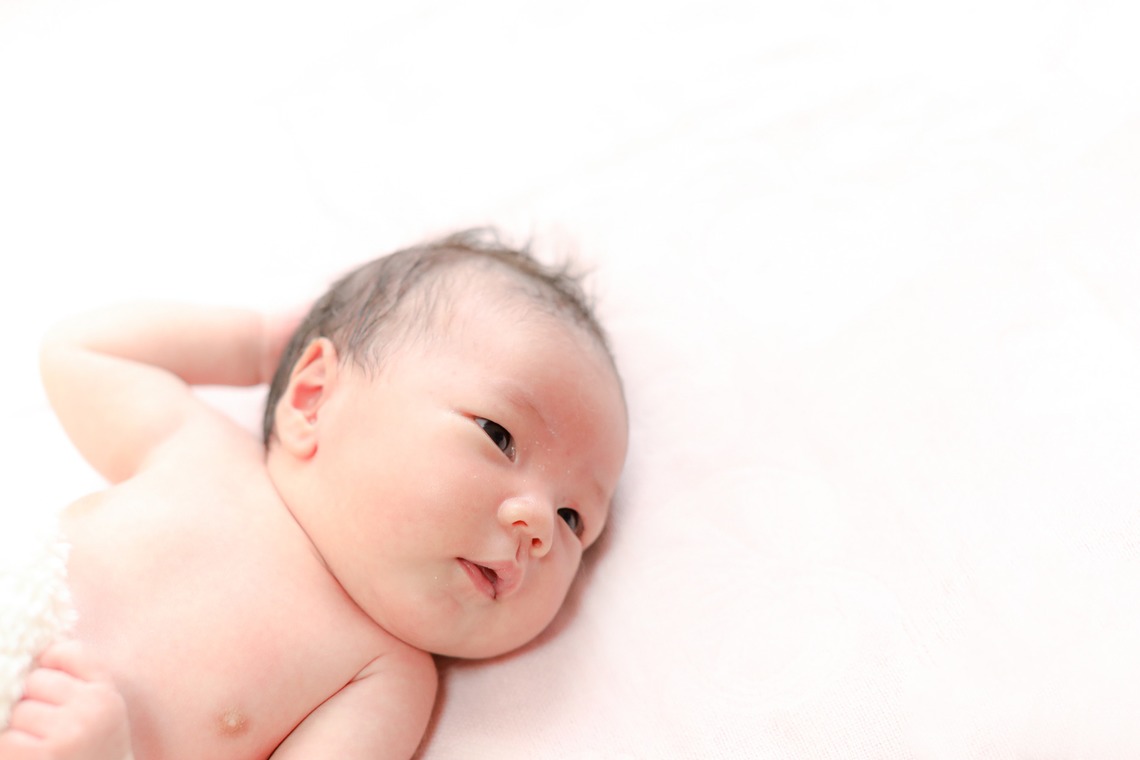 なかがわさとみが撮影した写真のアルバム「ニューボーンフォト＠千葉県市川市」