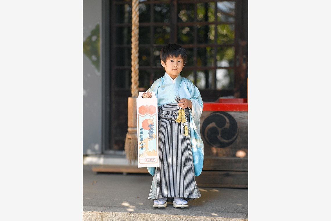 森　健児が撮影した「記念写真、子供の写真」の写真